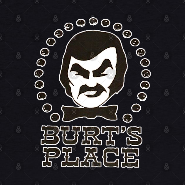 Burt's Place Nightclub #2 - Atlanta, GA - Omni International Hotel by RetroZest